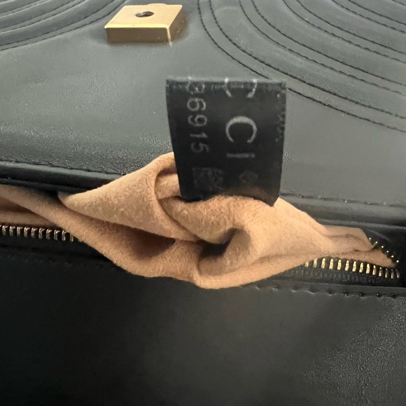 GUCCI GG MARMONT SMALL SHOULDER BAG - Picture 17 of 17